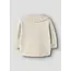 Lil' Atelier NBFHAO LS KNIT CARD LIL Coconut Milk