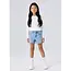 Name it NKFBELLA REG DNM SHORTS 3674-BE NOOS light blue