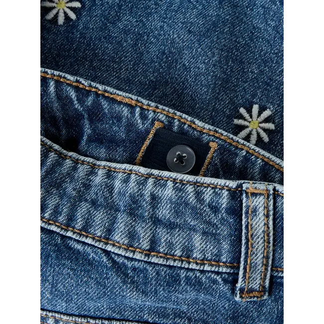 Name it NKFBELLA REG DNM SHORTS 3674-BE NOOS Medium blue