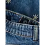 Name it NKFBELLA REG DNM SHORTS 3674-BE NOOS Medium blue