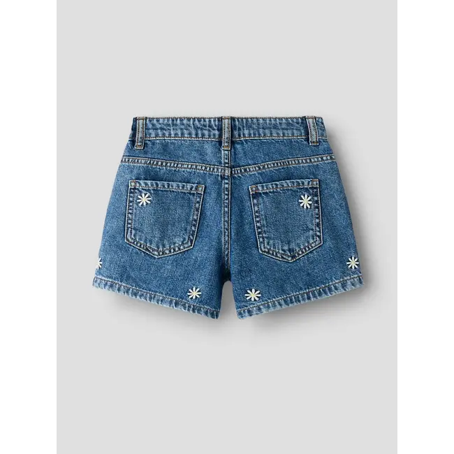 Name it NKFBELLA REG DNM SHORTS 3674-BE NOOS Medium blue