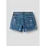Name it NKFBELLA REG DNM SHORTS 3674-BE NOOS Medium blue