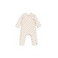Konges Slojd BASIC NEWBORN ONESIE GOTS MIRAGE