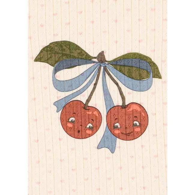 Konges Slojd MINNIE BLOUSE GOTS MINNIE COEUR