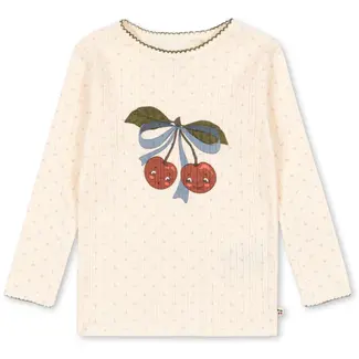 Konges Slojd MINNIE BLOUSE GOTS MINNIE COEUR