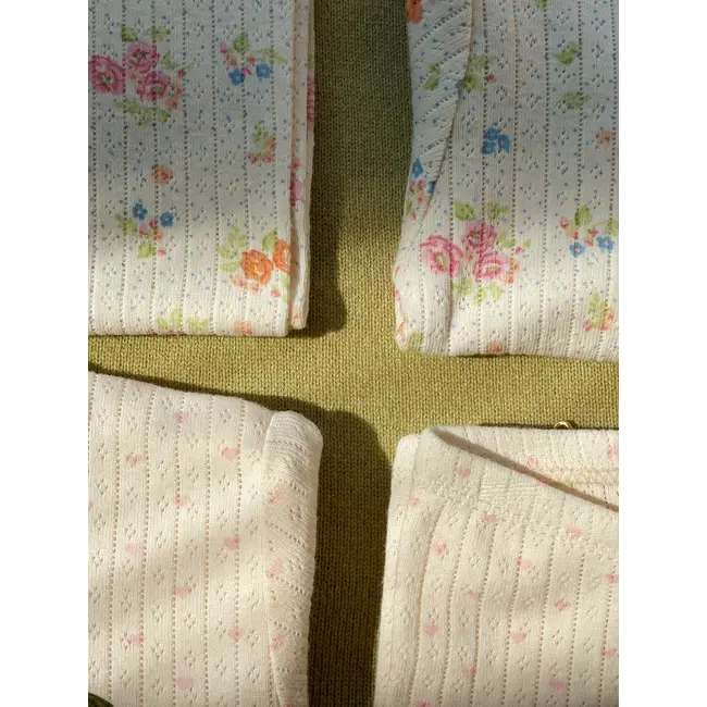 Konges Slojd MINNIE PANTS  GOTS MINNIE COEUR