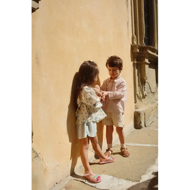 Konges Slojd PACEY SHIRT GOTS TRAMONTO