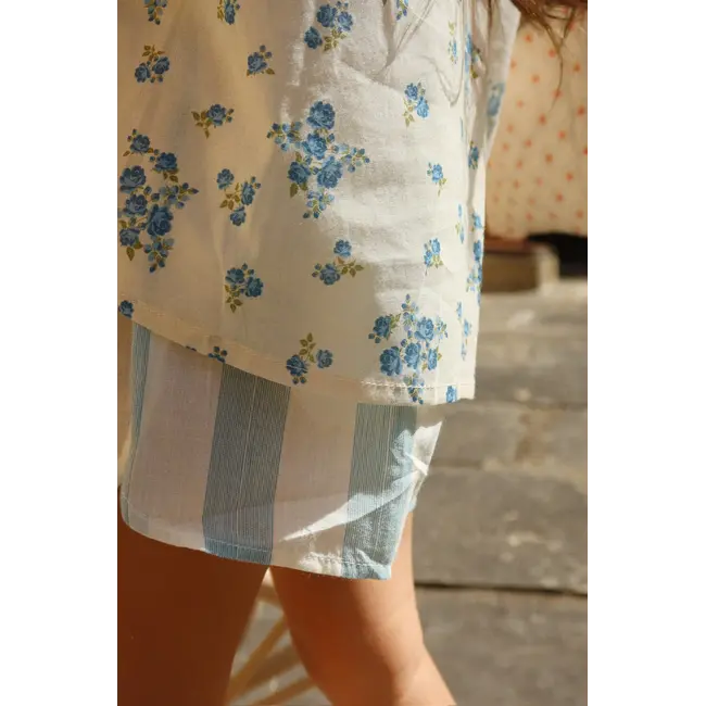 Konges Slojd PACEY SHIRT GOTS TRAMONTO