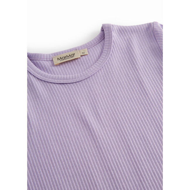 MarMar Copenhagen Plain Tee SS lilacs