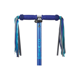 Micro Step Micro step linten blauw reflecterend