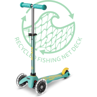 Micro Step Mini Micro step Deluxe - ECO LED Mint