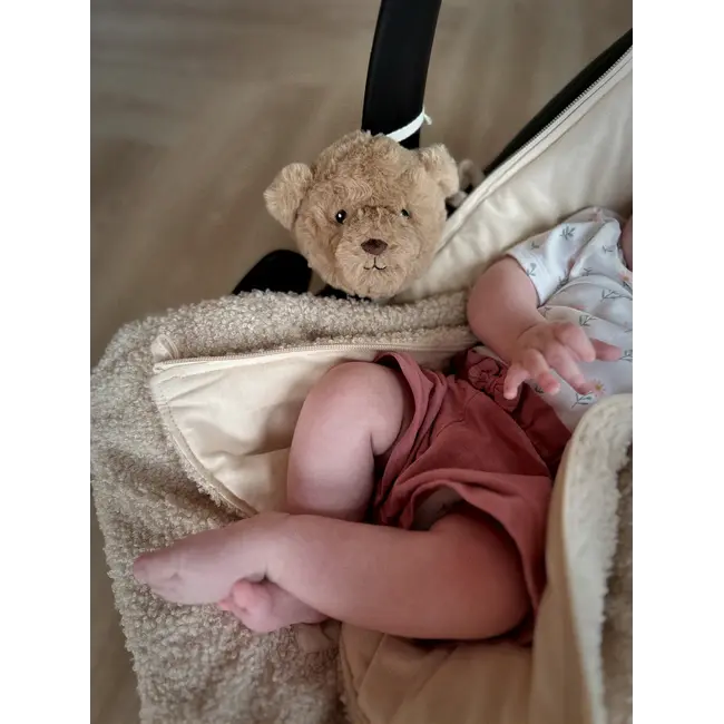 Flow Amsterdam Lou Brown - Comforter on the go