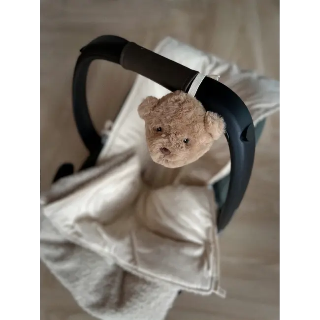 Flow Amsterdam Lou Brown - Comforter on the go