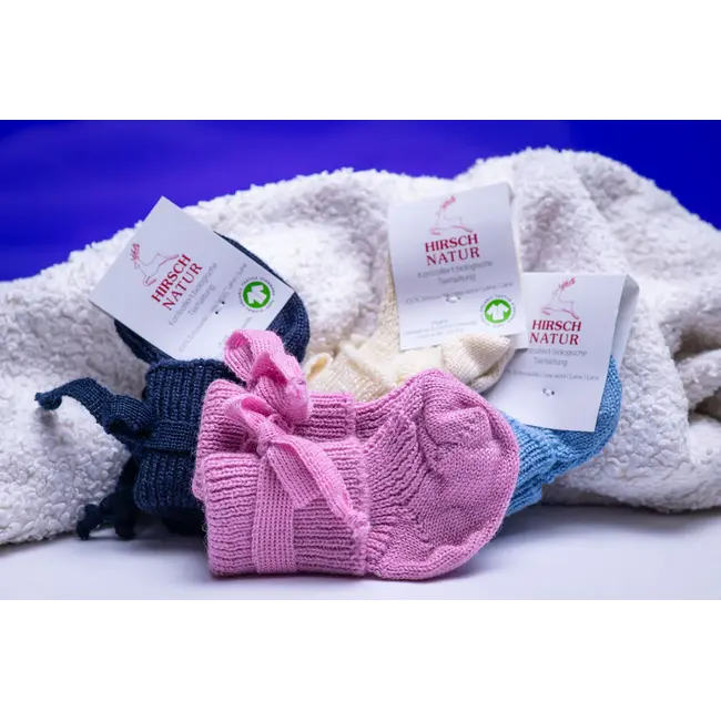 Hirsch natur Striksokjes natuur