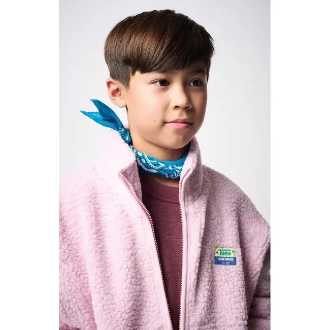 American Vintage HOKTOWN Jas Dragee chine