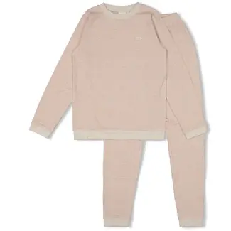 Feetje Feetje volwassen pyjama Stroopwafel