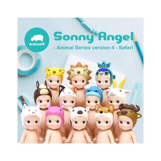 Sonny Angel Sonny Angel Dierenserie 4