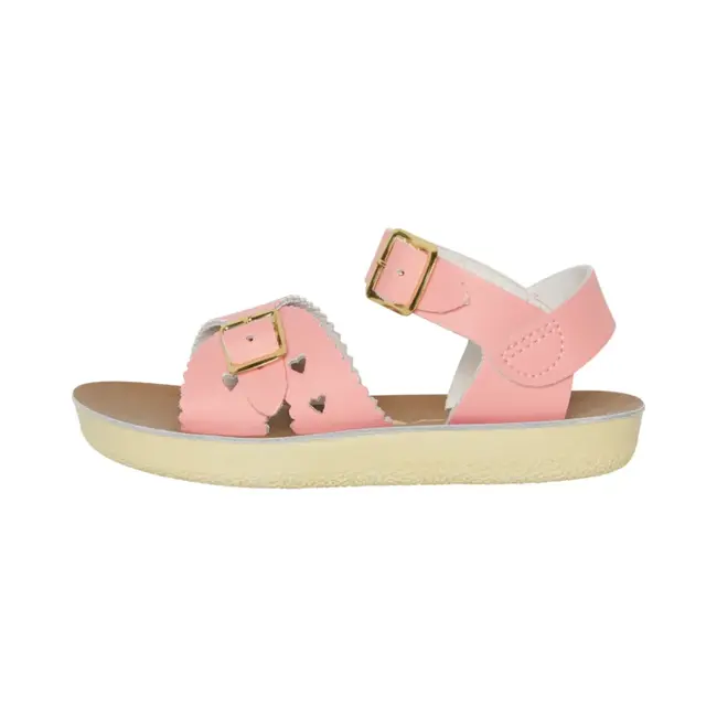 Salt Water Sandals sweetheart pink