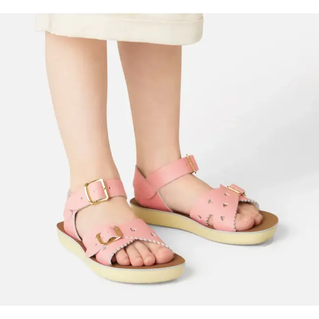 Salt Water Sandals sweetheart pink