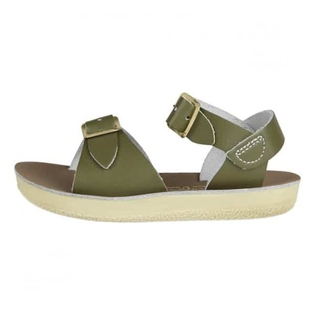 Salt Water Sandals Surfer Olive