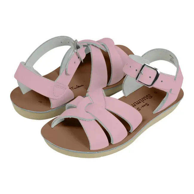 Salt Water Sandals Swimmer Pink