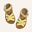 Salt Water Sandals Swimmer Butter Yellow