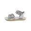 Salt Water Sandals sweetheart Silver