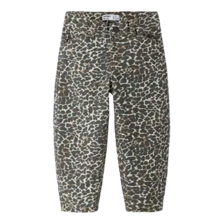 Name it NMFBELLA BALLOON LEO TWI PANT 4002-TD