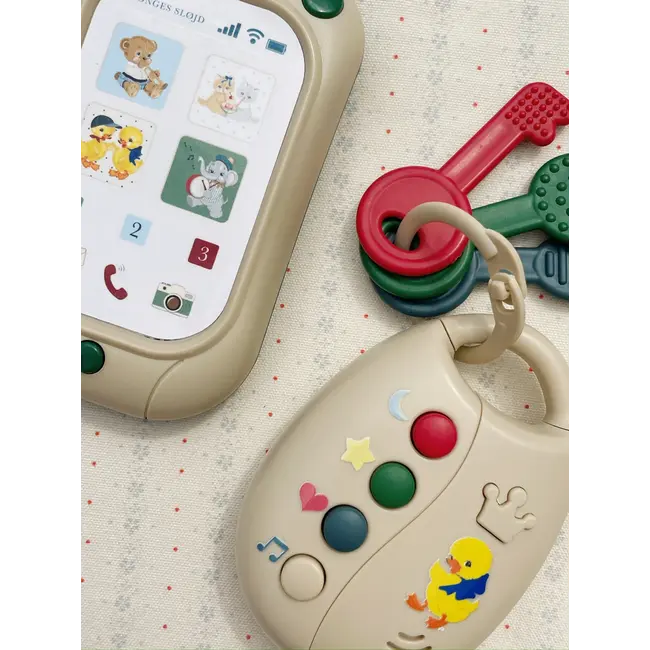 Konges Slojd MY FIRST KEYS