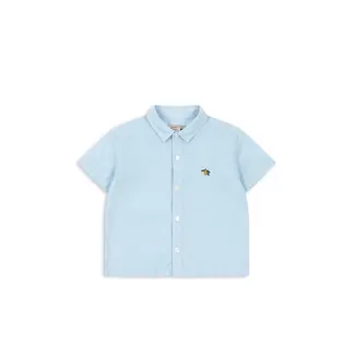 Konges Slojd FRAN SHIRT GOTS blue check