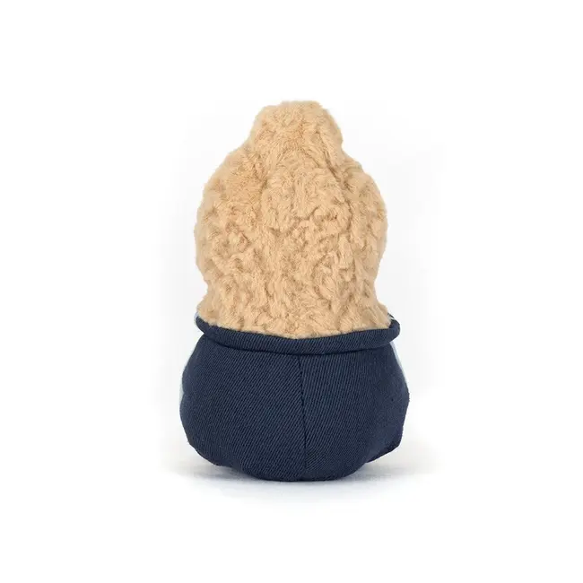 Jellycat Amuseables Peanut Star Student Outfit