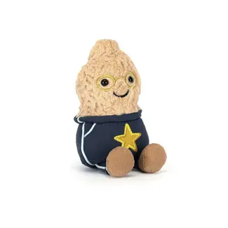 Jellycat Amuseables Peanut Star Student Outfit