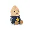 Jellycat Amuseables Peanut Star Student Outfit