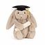 Jellycat Bashful Bunny Graduation Outfit