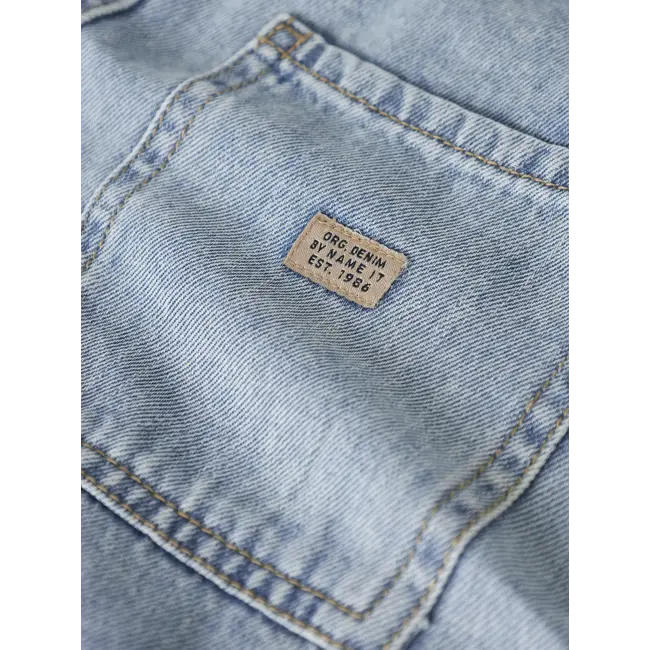 Name it NMMBEN JOG BARREL JEANS 1912-OZ H