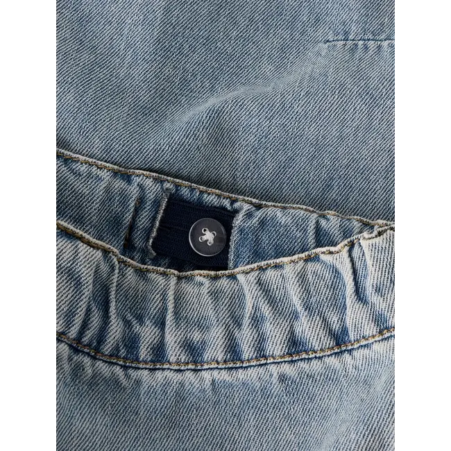 Name it NMMBEN JOG BARREL JEANS 1912-OZ H