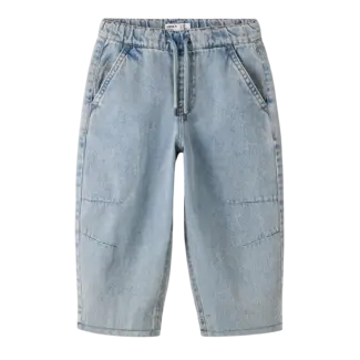 Name it NMMBEN JOG BARREL JEANS 1912-OZ H