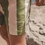 Salted Stories Wide Stripe | Swim Shorts