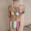 Salted Stories Multi Stripe | Bikini