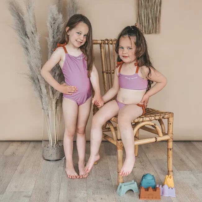 Salted Stories Colorblock | Swimsuit