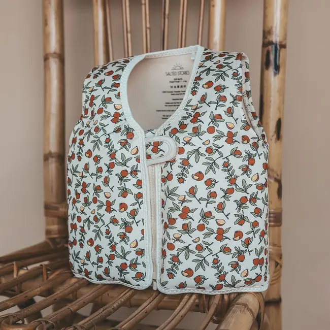 Salted Stories Pommegranate | Floating Vest