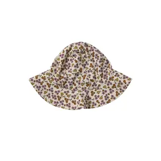 Salted Stories Sparkly Flower | Sun Hat