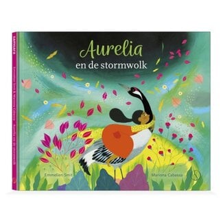 Aurelia en de stormwolk