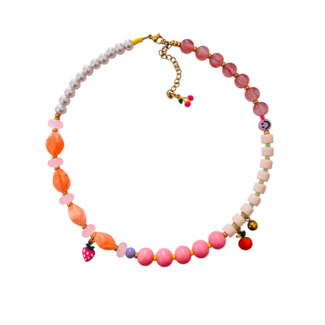ByMelo Fruit ketting