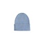 HVID Beanie wol Fonzie NEWBORN  light blue
