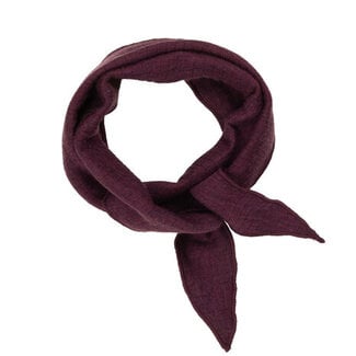 Joha Sjaaltje wol Paars Plum