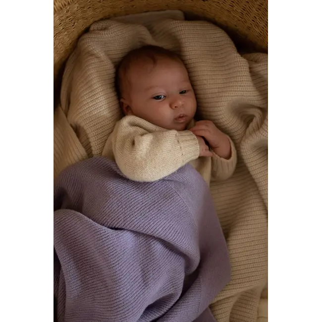 HVID Blanket Gust  - Lilac