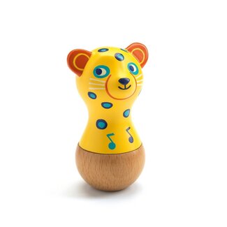 Djeco Maracas jaguar