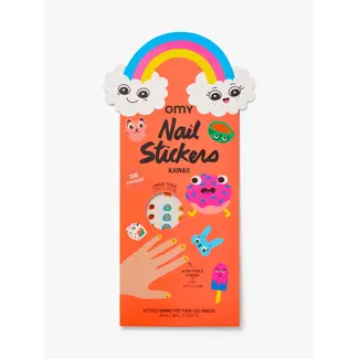 OMY Kawaii - Nail Stickers