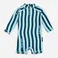 Beach & Bandits Salty Stripes Baby uv Suit